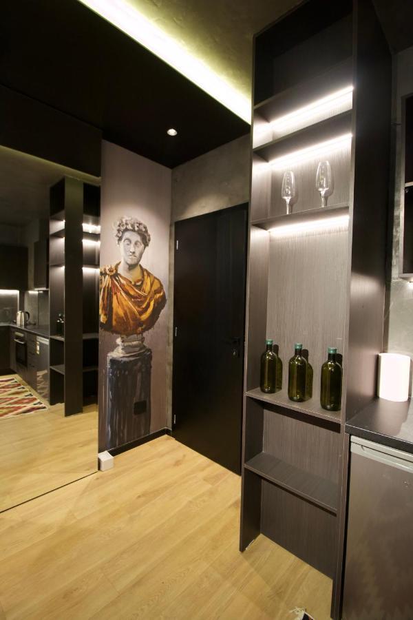 King'S Apartment Korce Buitenkant foto
