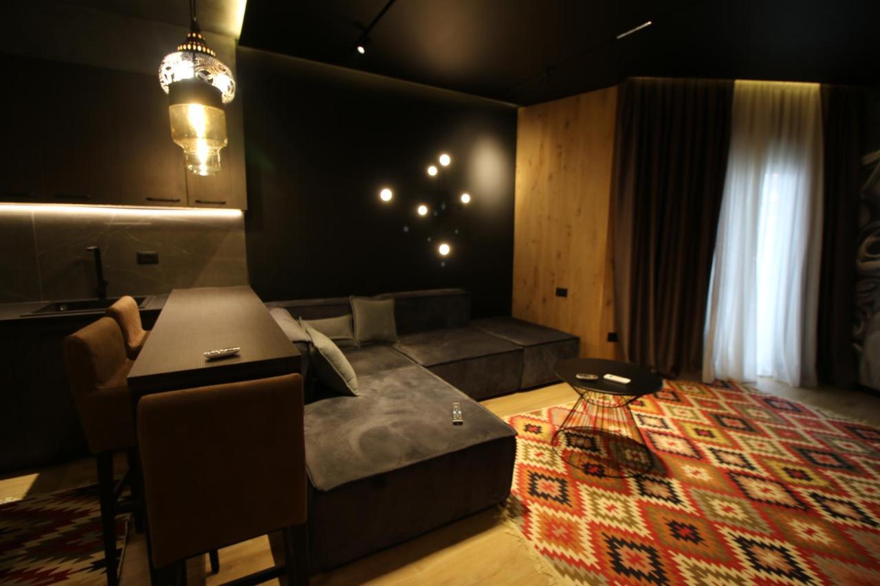 King'S Apartment Korce Buitenkant foto